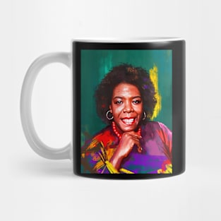 Maya Angelou Mug